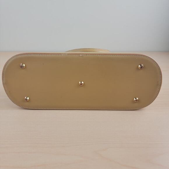 Arcadia Yellow Handbag - Picture 10 of 16